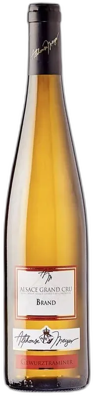 photo Gewurztraminer Grand Cru Brand
