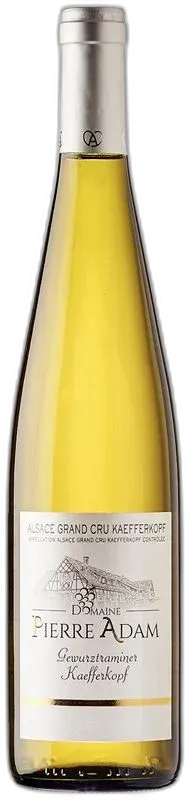photo Gewurztraminer Grand Cru Kaefferkopf
