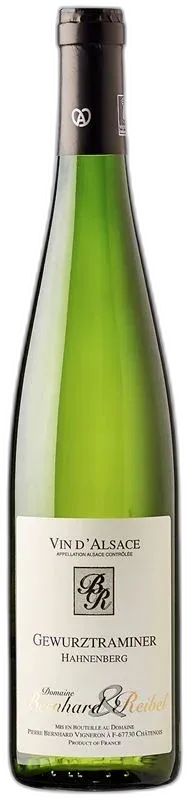 photo Gewurztraminer Hahnenberg Domaine Bernhard & Reibel
