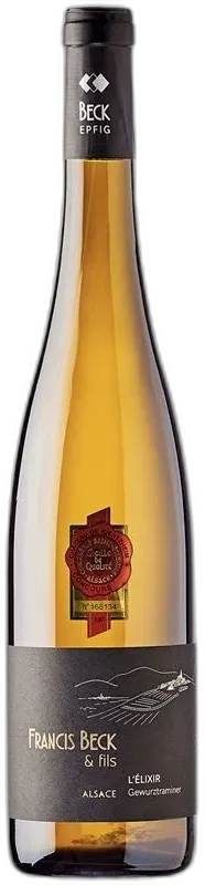 photo Gewurztraminer l’Elixir