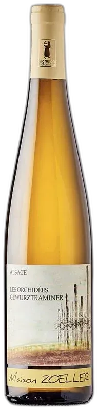 photo Gewurztraminer les Orchidées