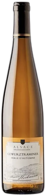 photo Gewurztraminer Perle d’Automne Domaine Heckmann