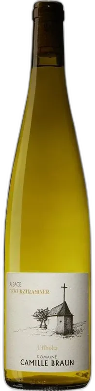 photo Gewurztraminer Uffholtz Sec