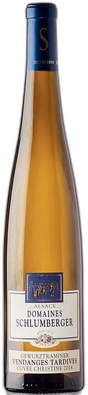 photo Gewurztraminer VT Cuvée Christine