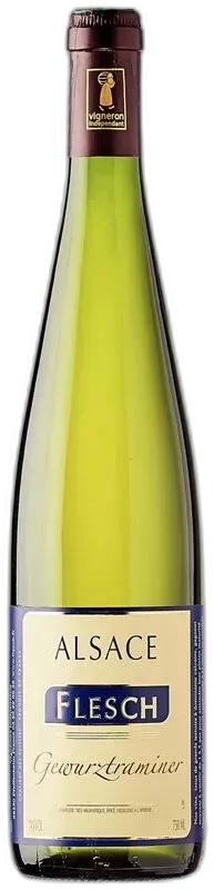 photo Gewurztraminer-Domaine Flesch