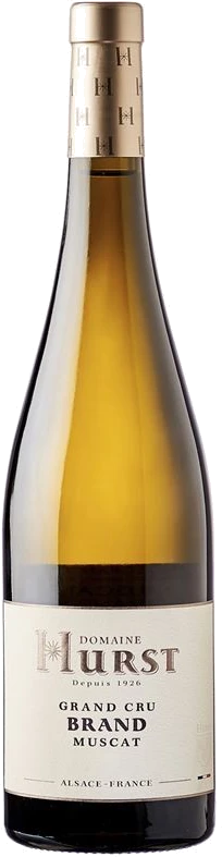 photo Grand Cru Brand Muscat