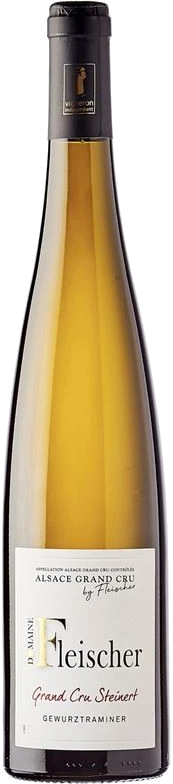 photo Grand Cru Steinert Gewurztraminer Domaine Fleischer