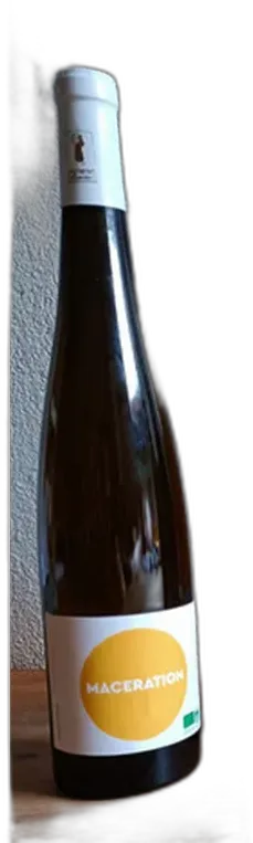 photo Macération de Gewurztraminer Jean Marc Schneider
