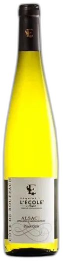 photo Pinot Gris Côte de Rouffach