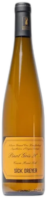 photo Pinot Gris Grand Cru Kaefferkopf