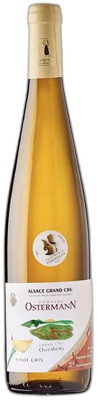 photo Pinot Gris Grand Cru Osterberg