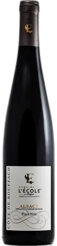 photo Pinot Noir Côte de Rouffach Domaine de l’Ecole
