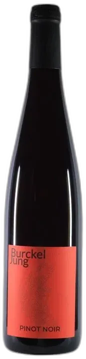 photo Pinot Noir Domaine Burckel Jung