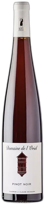 photo Pinot Noir Domaine Oriel