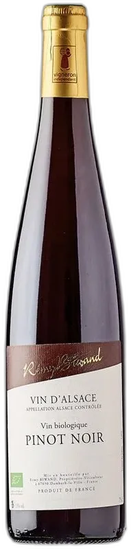 photo Pinot Noir Domaine Biwand