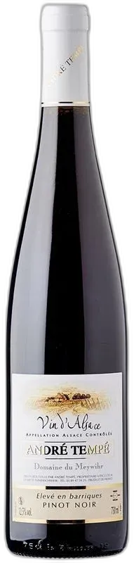 photo Pinot Noir Barrique
