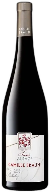 photo Pinot Noir Bollenberg