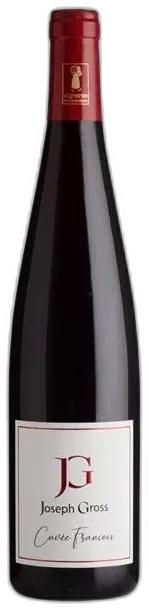 photo Pinot Noir Cuvee Francois 2020