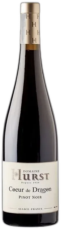 photo Pinot Noir Cœur de Dragon