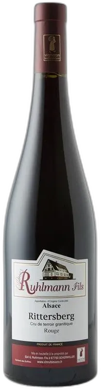 photo Pinot Noir Rittersberg