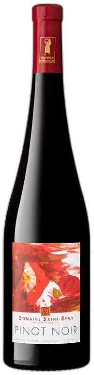 photo Pinot Noir Réserve Dom Saint-Rémy