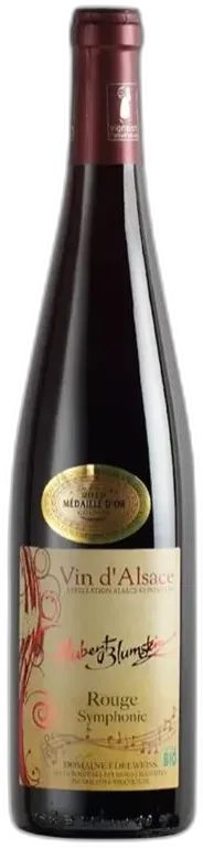 photo Pinot Noir Symphonic