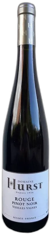 photo Pinot Noir Vieilles Vignes