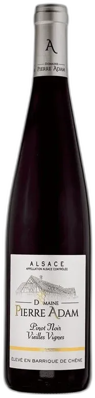 photo Pinot Noir Vieilles Vignes Barrique