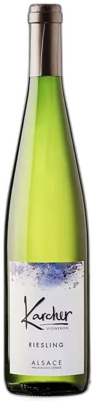 photo Riesling Domaine Karcher