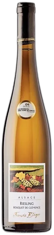 photo Riesling Bouquet de Clemence