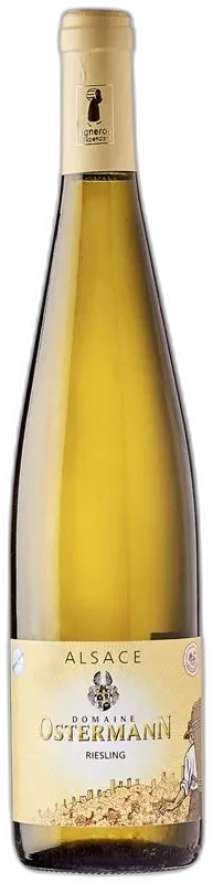 photo Riesling Domaine Ostermann
