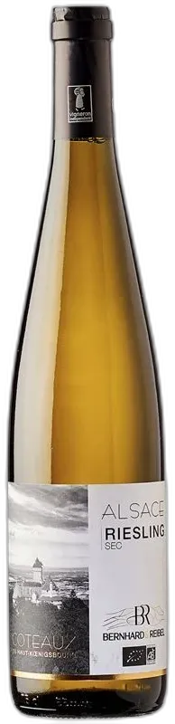 photo Riesling Coteaux du Haut-Koenigsbourg