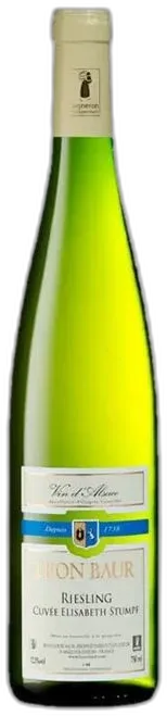photo Riesling Cuvée Elisabeth Stumpf