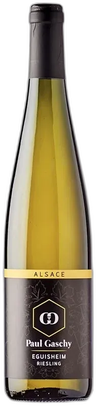 photo Riesling Eguisheim Domaine Gaschy