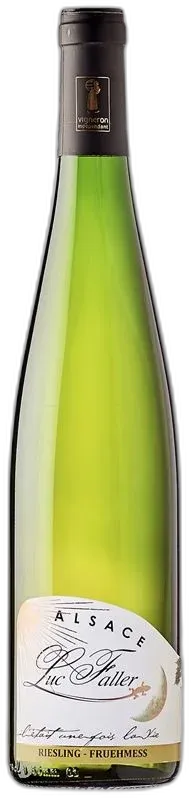 photo Riesling Fruehmess