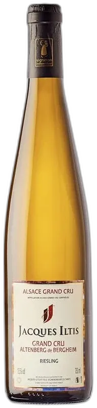 photo Riesling Grand Cru Altenberg de Bergheim