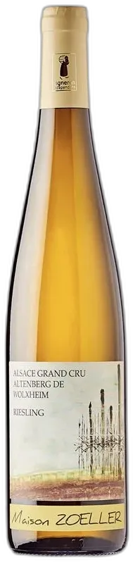 photo Riesling Grand Cru Altenberg de Wolxheim