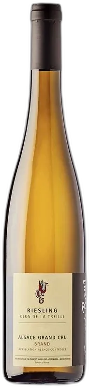 photo Riesling Grand Cru Brand Clos de la Treille