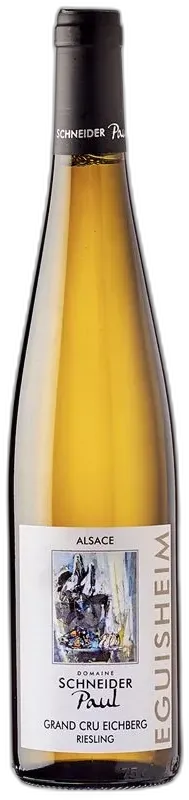photo Riesling Grand Cru Eichberg