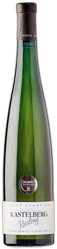photo Riesling Grand Cru Kastelberg 2004 Domaine Moritz