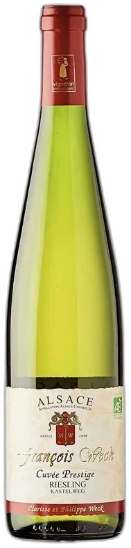 photo Riesling Kastelweg Cuvée Prestige