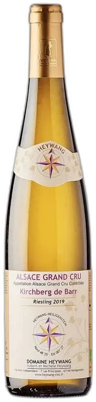 photo Riesling Kirchberg de Barr