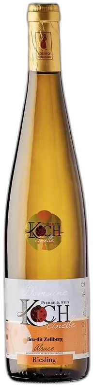 photo Riesling Lieu-Dit Zellberg