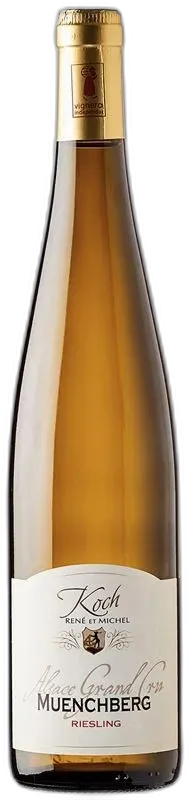 photo Riesling Muenchberg