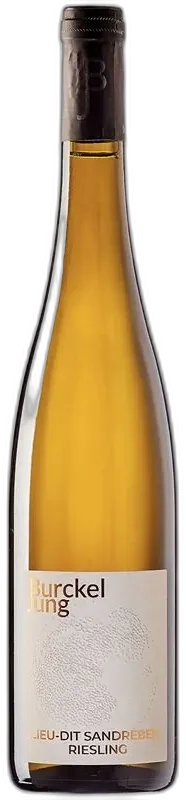 photo Riesling Sandreben Domaine Burckel Jung