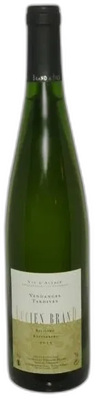 photo Riesling Vendanges Tardives