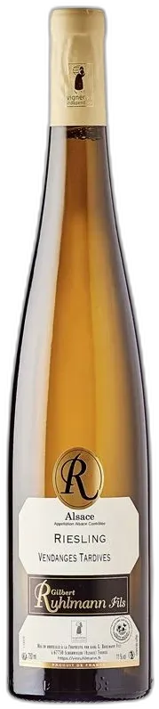 photo Riesling Vendanges Tardives