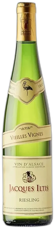 photo Riesling Vieilles Vignes Domaine Iltis
