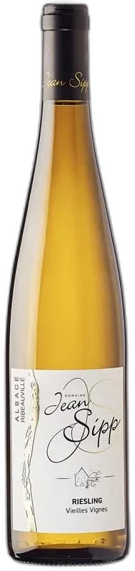 photo Riesling Vieilles Vignes Domaine Jean Sipp