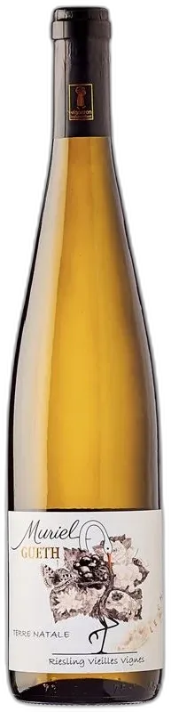 photo Riesling Vieilles Vignes Domaine Gueth